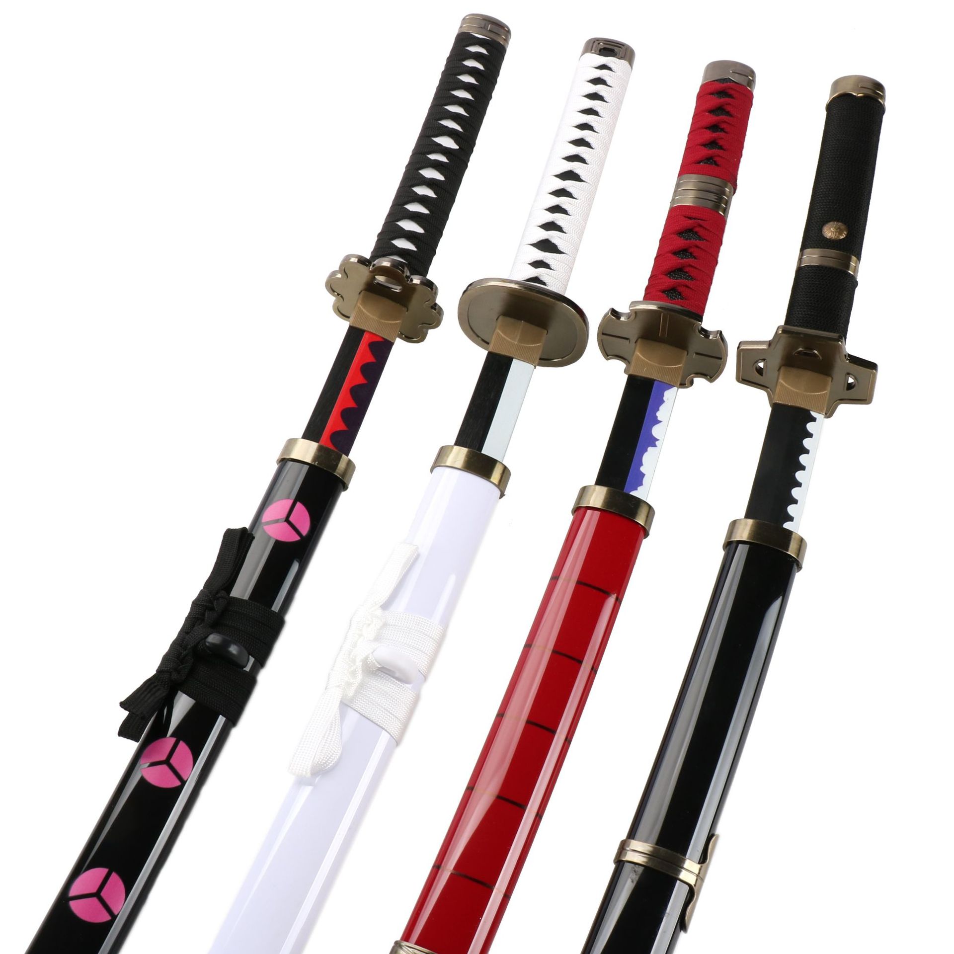 40incn Roronoa Zoro Katana Nin - Cosplay Prop Katana recensione e prezzo