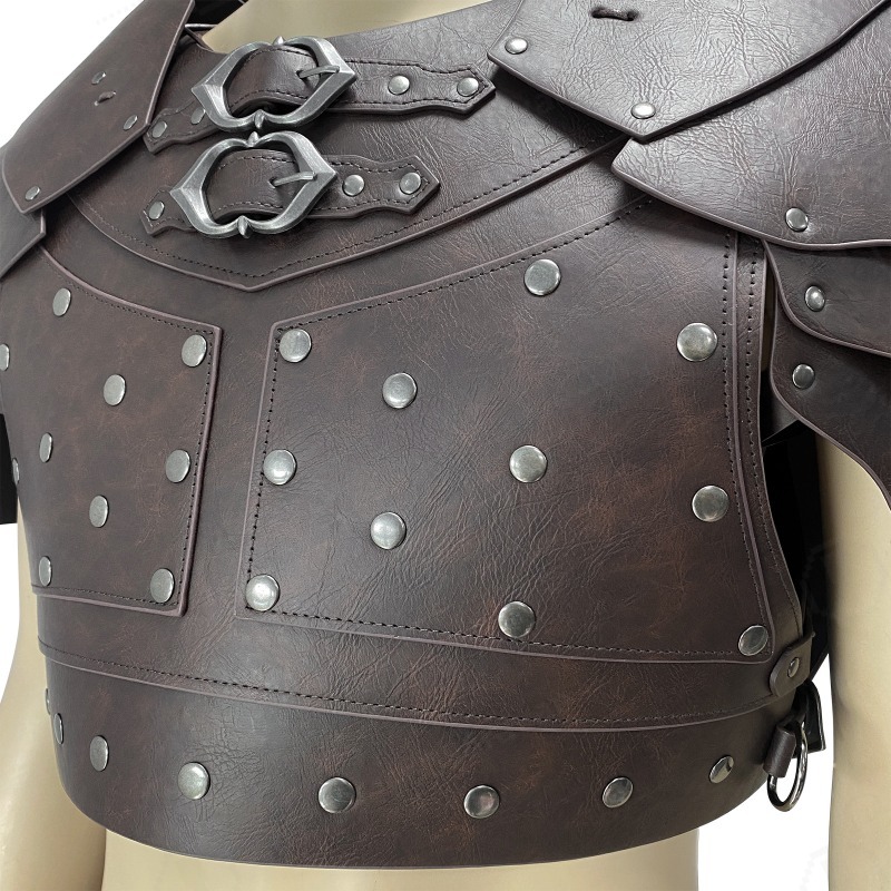 Armatura Medievale con Borchie - Cosplay Props recensione e prezzo