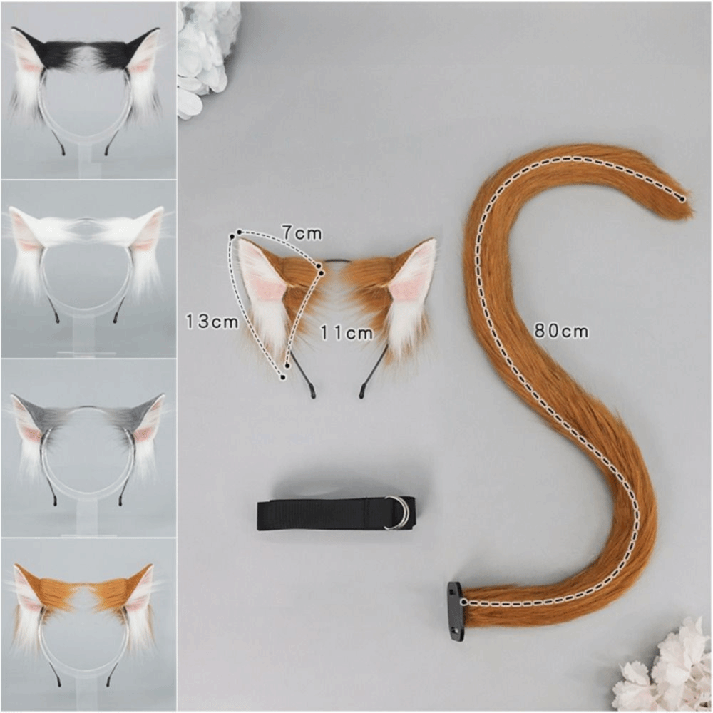 Nuovo Set Realistico di Fasce  - Cosplay Prop Kit recensione e prezzo