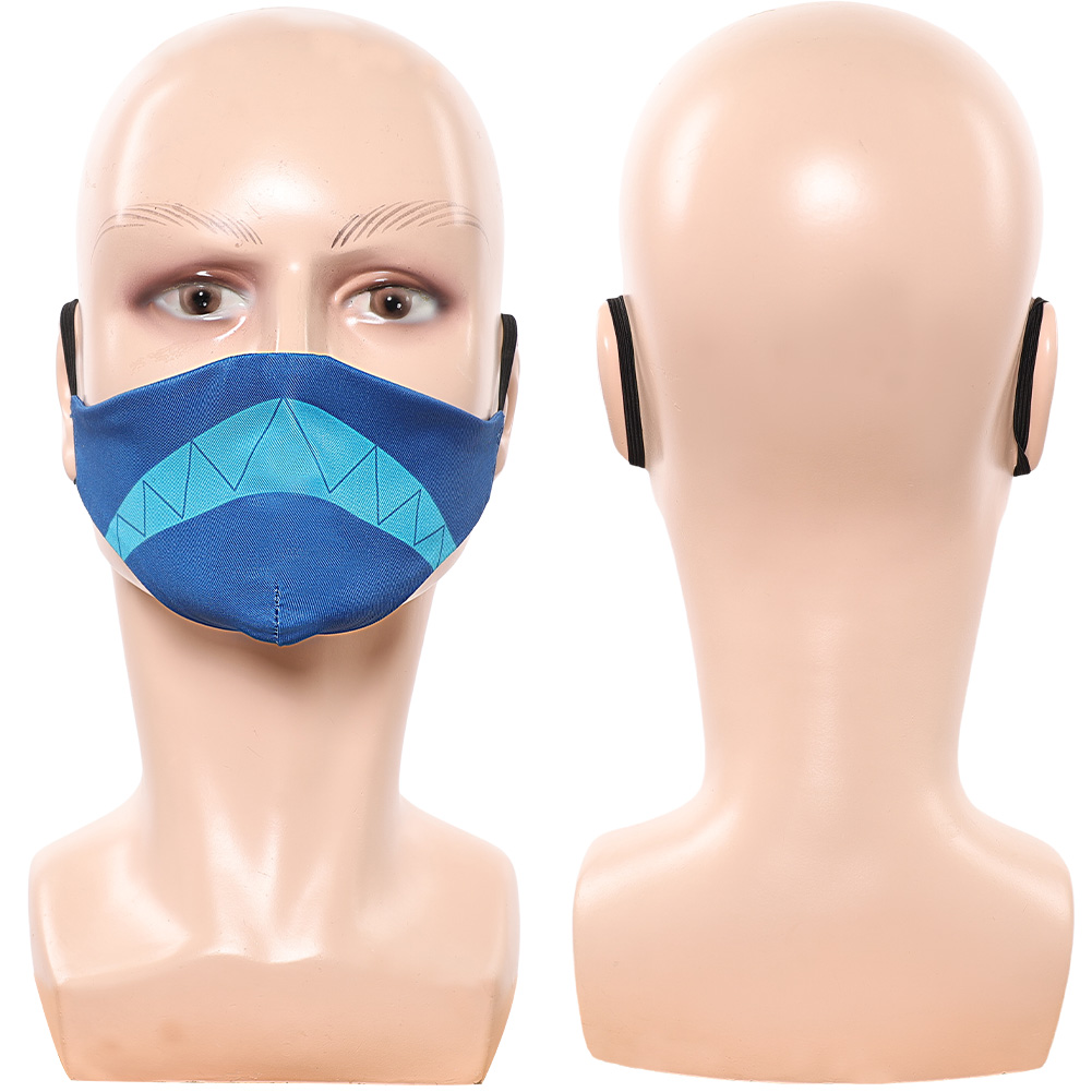 TV Hell Inn Cosplay Alastor Bl - Cosplay Prop Blueprints recensione e prezzo