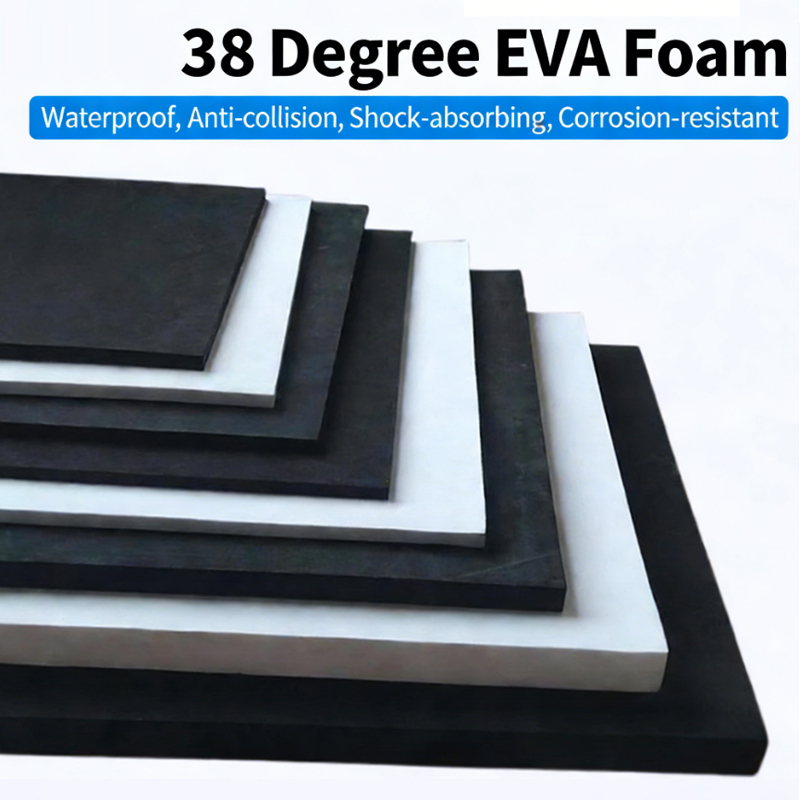 Materiale in Schiuma EVA Nera  - Cosplay Prop Foam recensione e prezzo