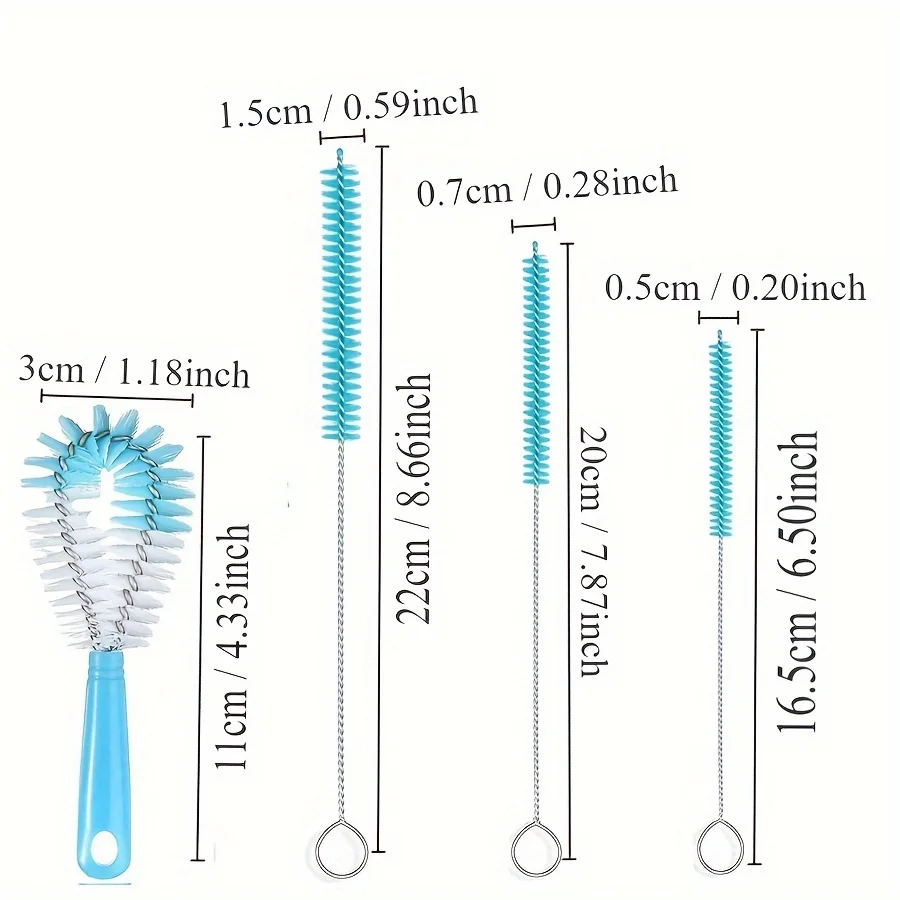 Set di 8 spazzole per la puliz - Worbla Thermoplastic recensione e prezzo