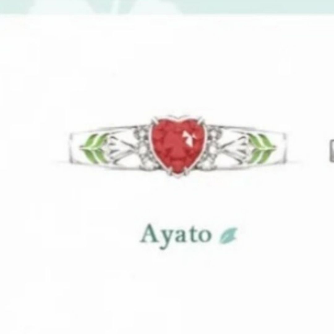 Anelli Cosplay Anime Diabolik  - Cosplay Props recensione e prezzo