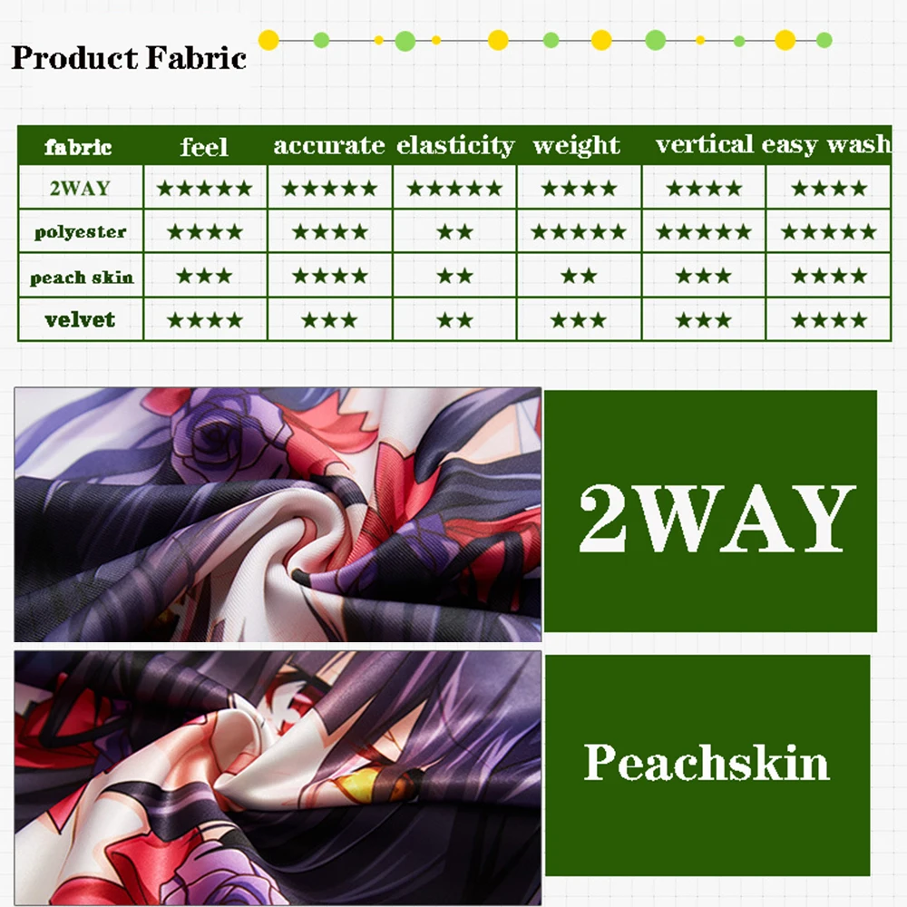 Dakimakura Blue Archive Misono - Cosplay Prop Blueprints recensione e prezzo