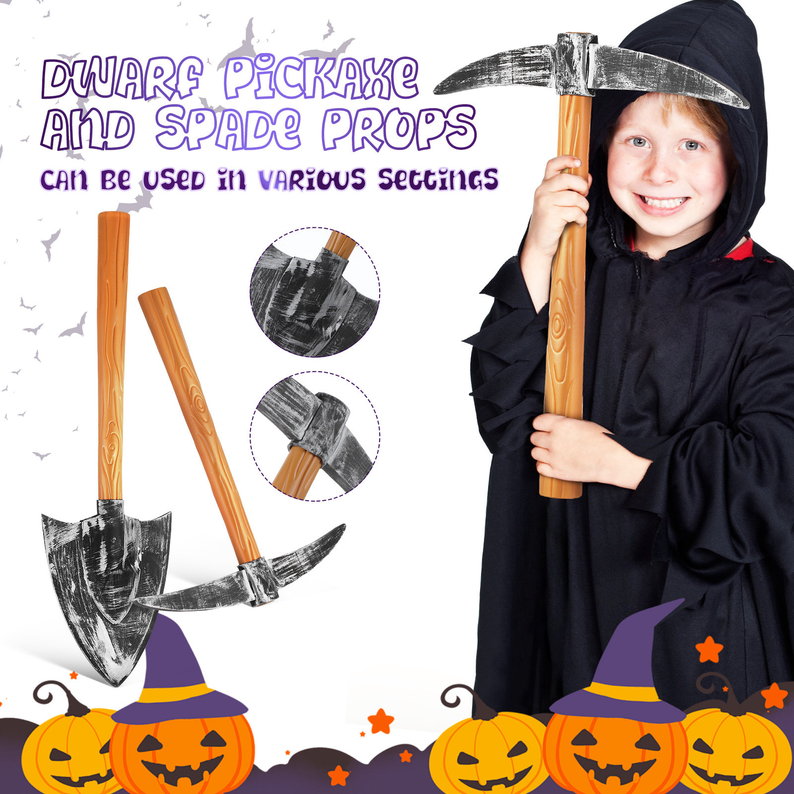 1 Set di Accessori in Schiuma: - Cosplay Prop Foam recensione e prezzo