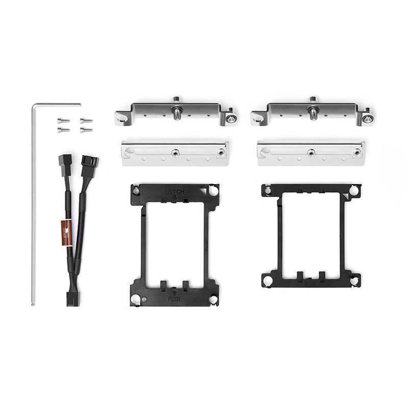 Nocura NH-D9-3647 4U raffredda - Thermoplastic Pellet recensione e prezzo