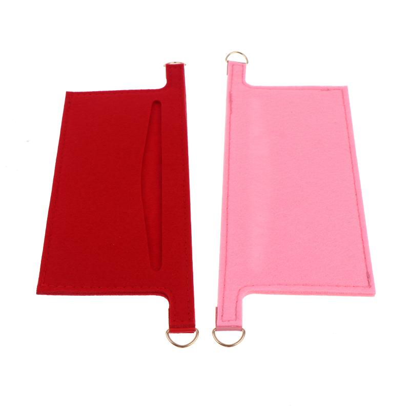 Inserto in feltro per borsa co - D Ring Strap recensione e prezzo