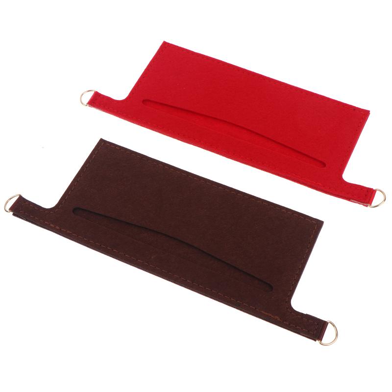 Inserto in feltro per borsa co - D Ring Strap recensione e prezzo