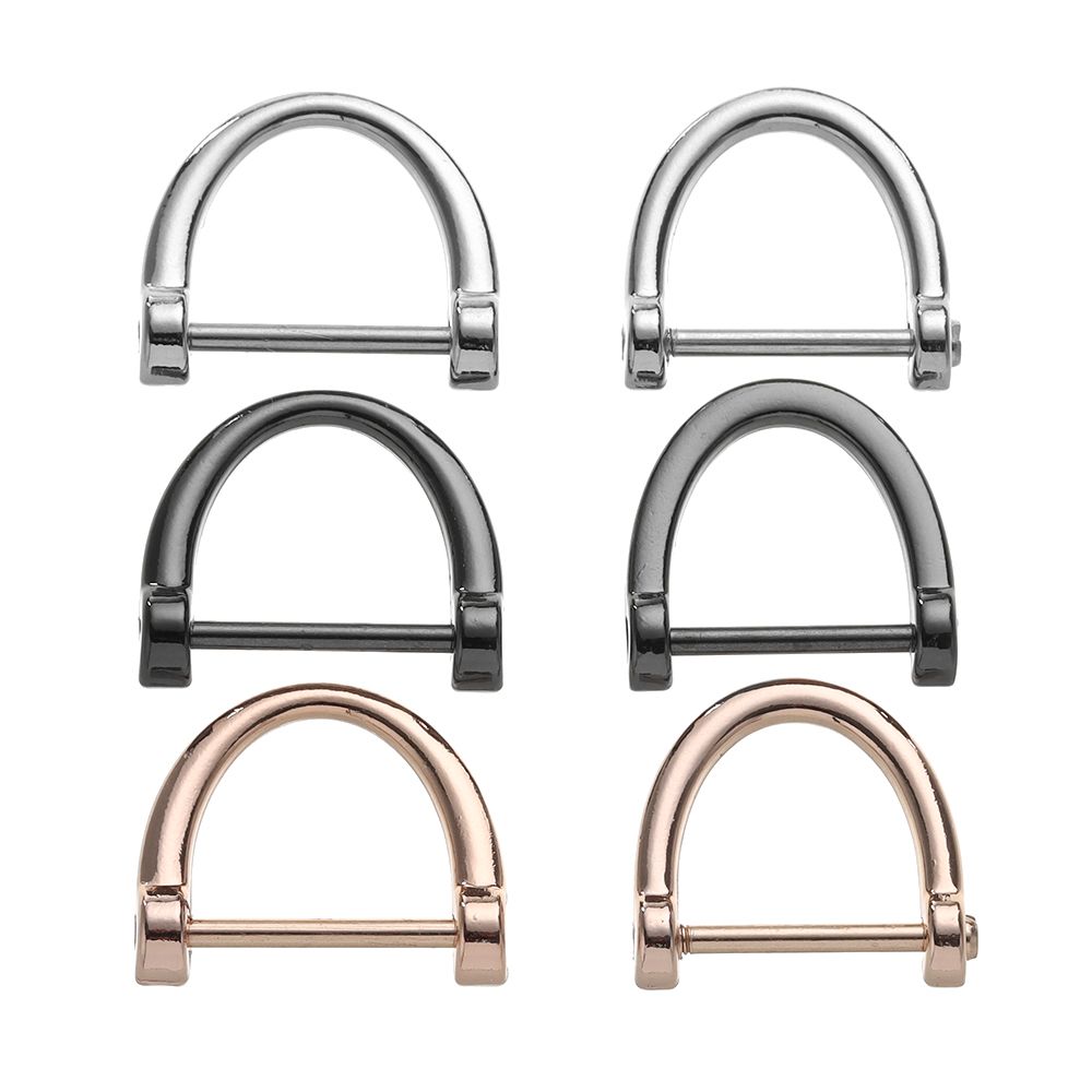 Fibbia per tracolla fai da te, - D Ring Strap recensione e prezzo