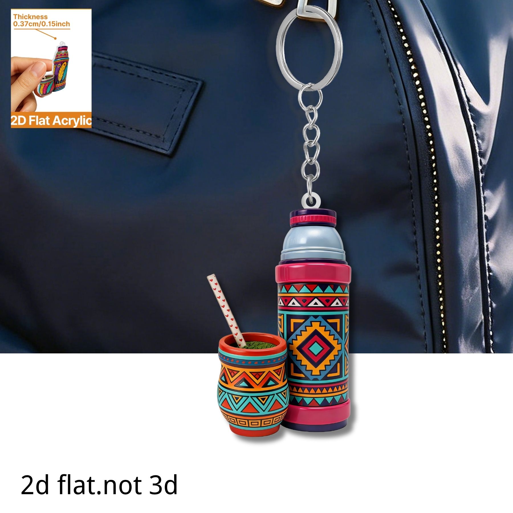 Portachiavi a Forma di Thermos - Worbla Thermoplastic recensione e prezzo