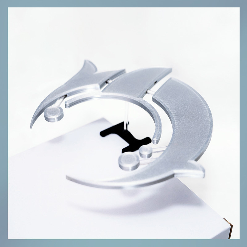 Accessorio Cosplay Sunaookami  - Cosplay Prop Blueprints recensione e prezzo