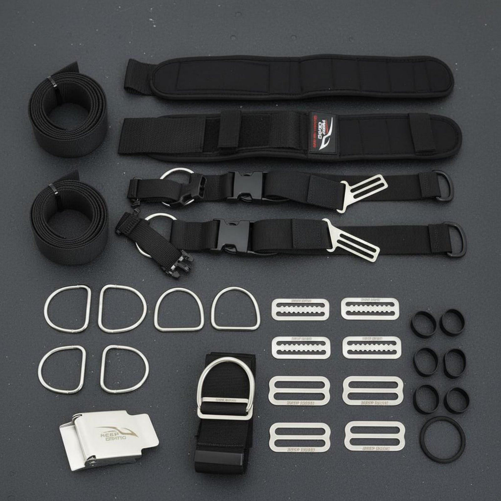 Imbracatura per Immersioni Tec - D Ring Strap recensione e prezzo