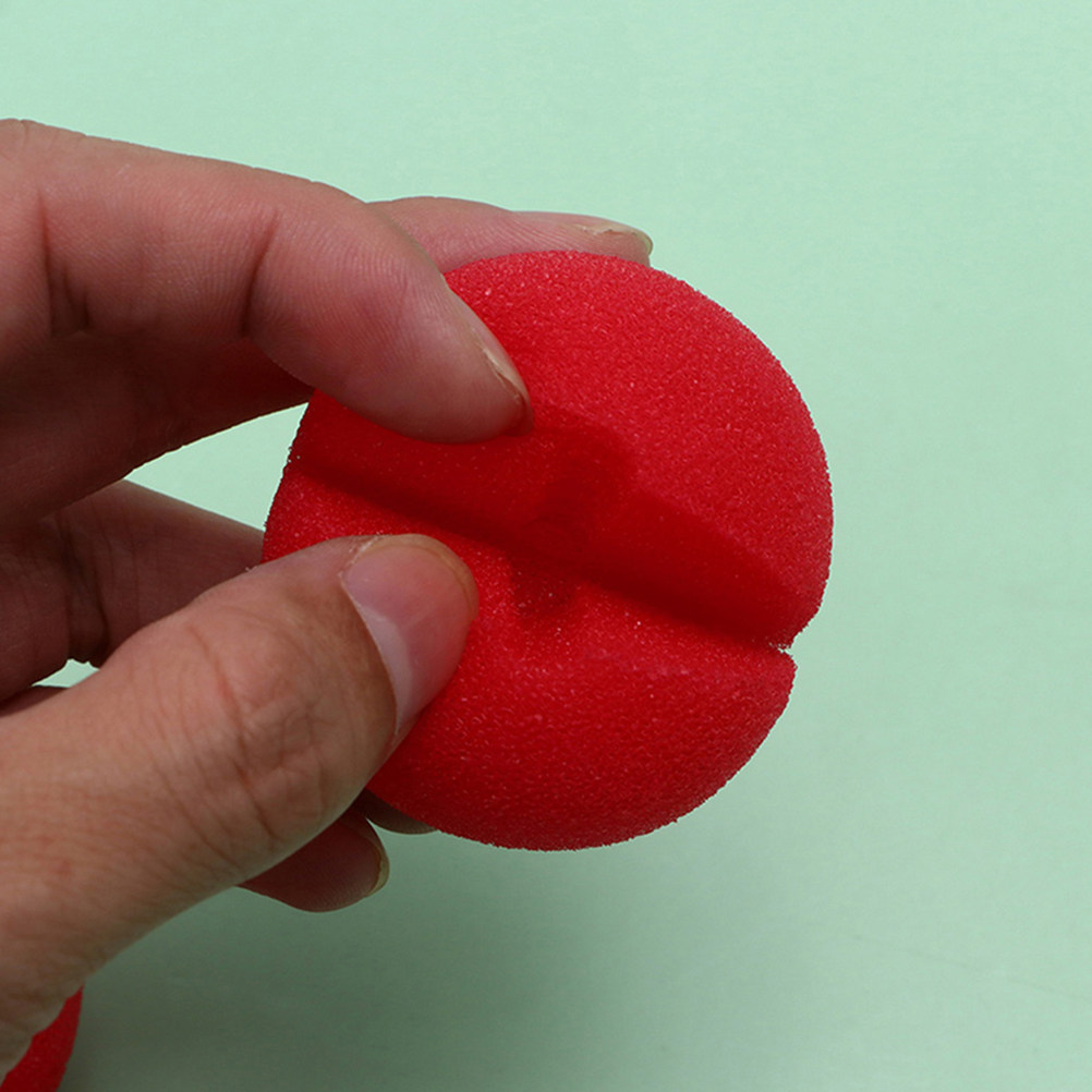 30 Pezzi Naso da Clown in Schi - Cosplay Prop Foam recensione e prezzo