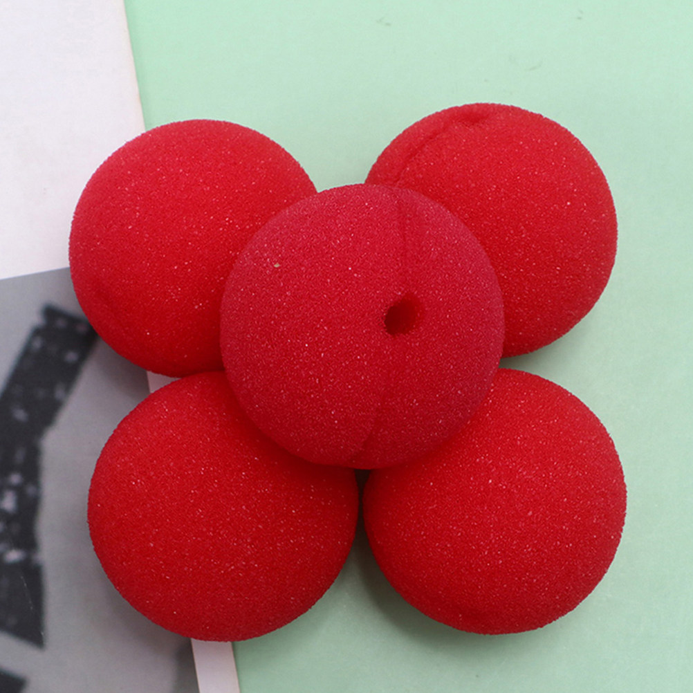 30 Pezzi Naso da Clown in Schi - Cosplay Prop Foam recensione e prezzo