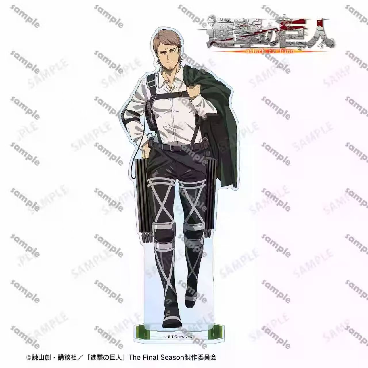 Statuetta di Levi da L'Attacco - Cosplay Props recensione e prezzo