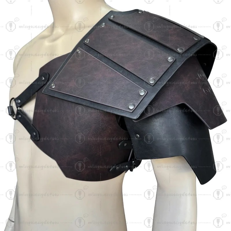 Armatura medievale monospalla  - Cosplay Props recensione e prezzo