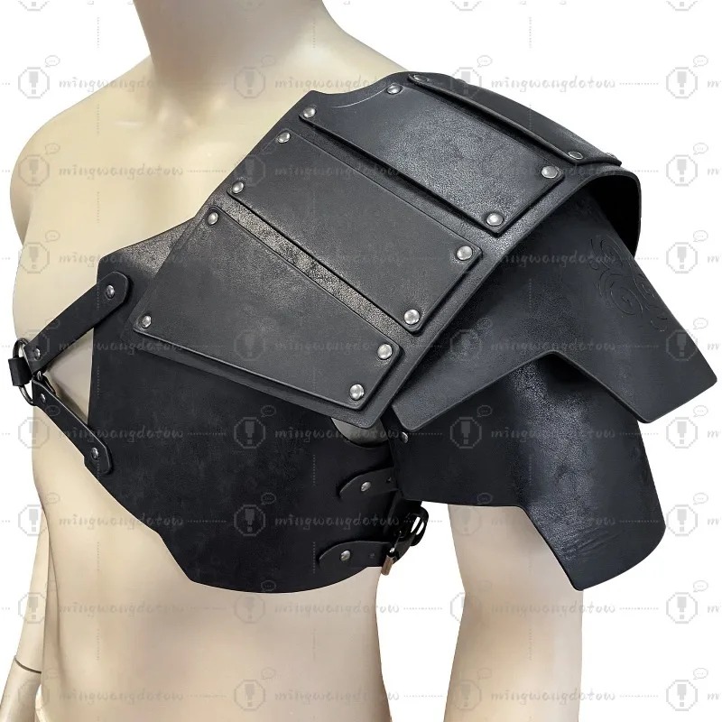 Armatura medievale monospalla  - Cosplay Props recensione e prezzo