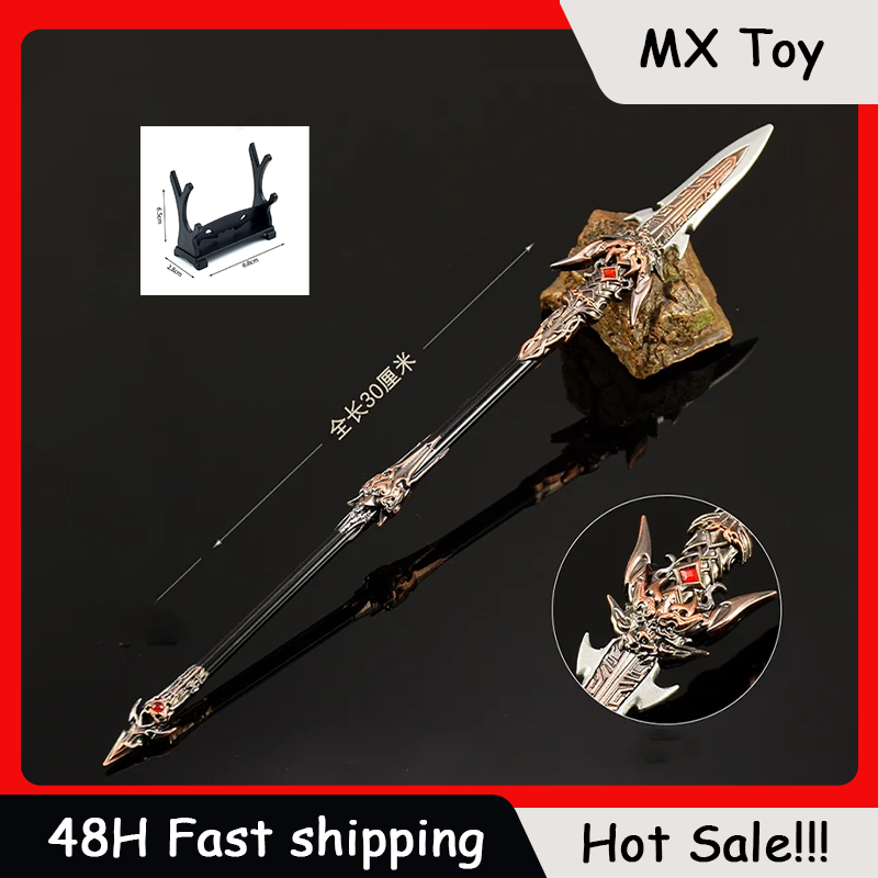 30 cm Naraka Figura Gioco Spad - Cosplay Prop Katana recensione e prezzo