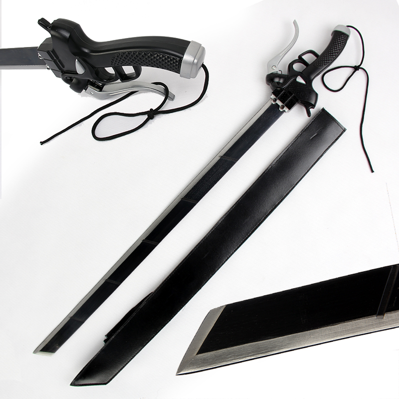Replica della Spada di Attack  - Cosplay Props recensione e prezzo