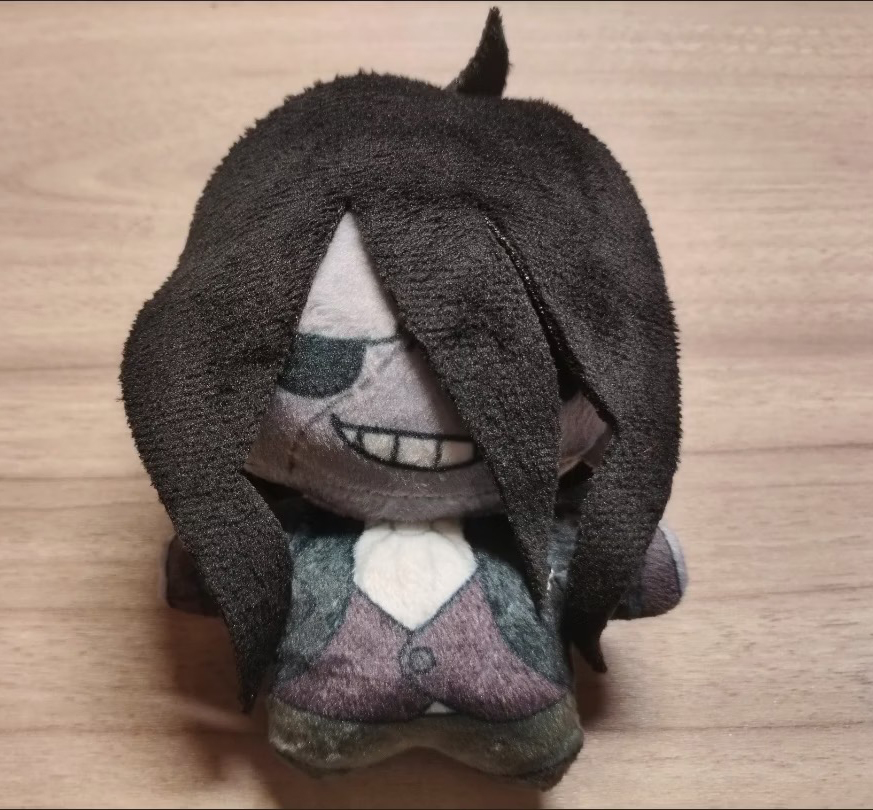 Peluche Anime Identity V Anton - Cosplay Prop Bag recensione e prezzo