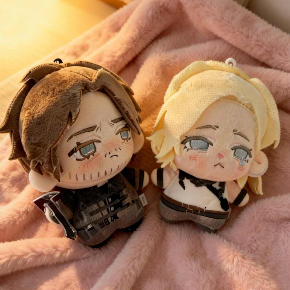 Peluche Cosplay Leon Scott Ken - Cosplay Prop Bag recensione e prezzo