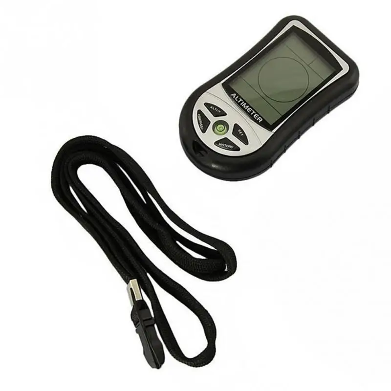 8 in 1 altimetro digitale LCD  - Worbla Thermoplastic recensione e prezzo