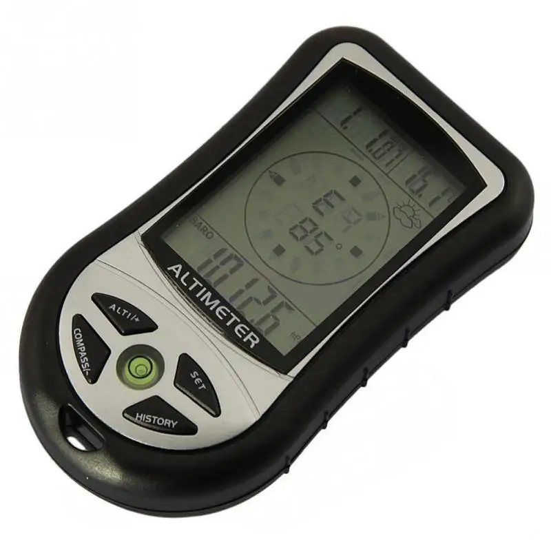 8 in 1 altimetro digitale LCD  - Worbla Thermoplastic recensione e prezzo