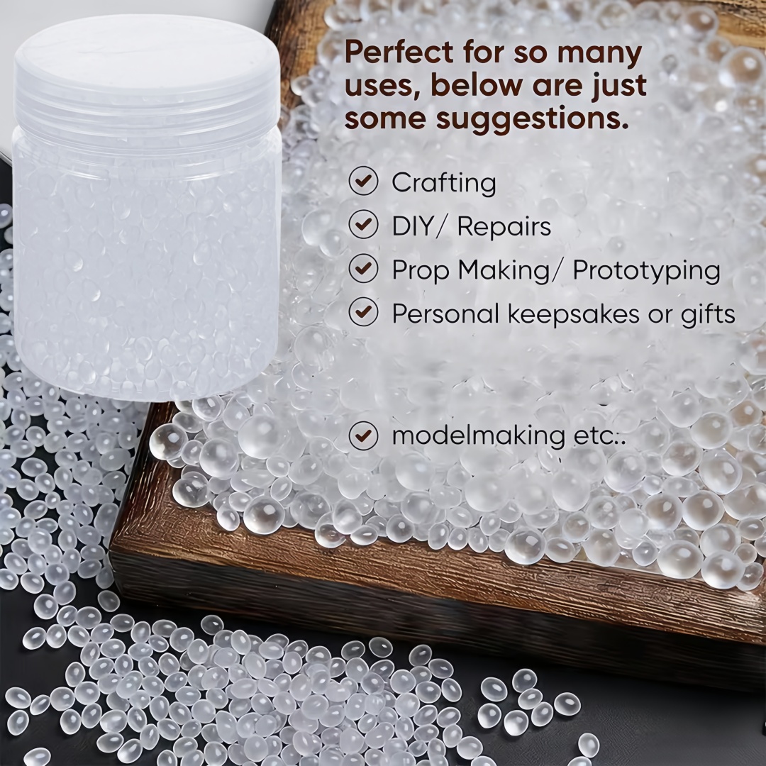 Pellet di plastica modellabile - Thermoplastic Pellet recensione e prezzo