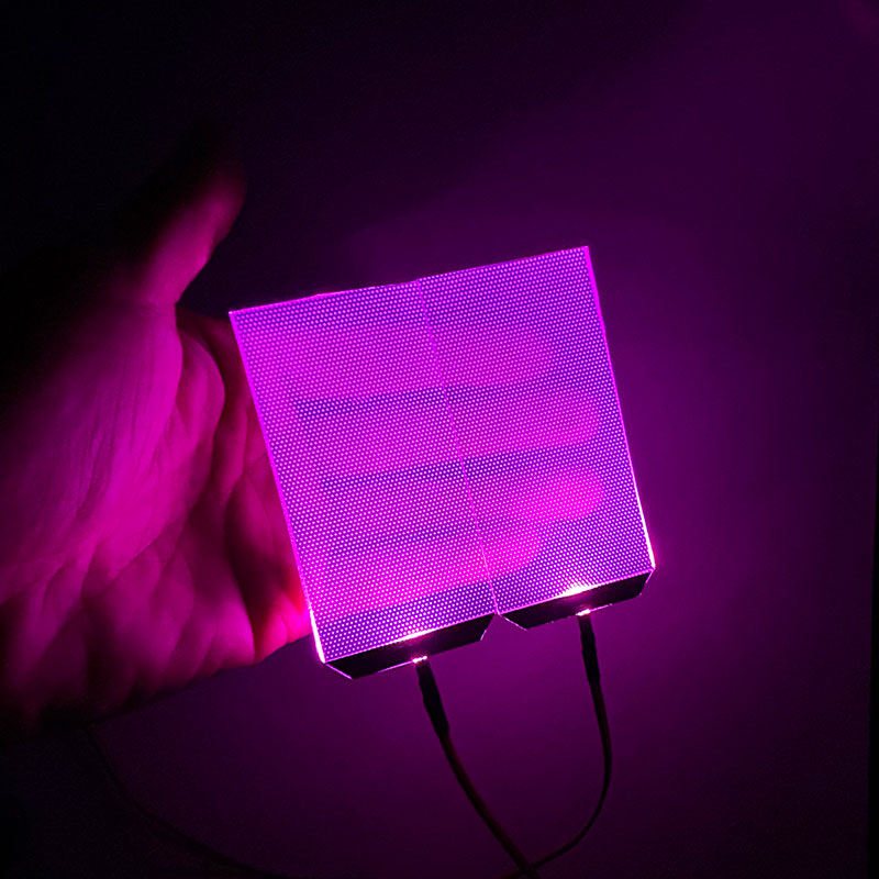Kit di luci per occhi a LED fl - Cosplay Prop Kit recensione e prezzo