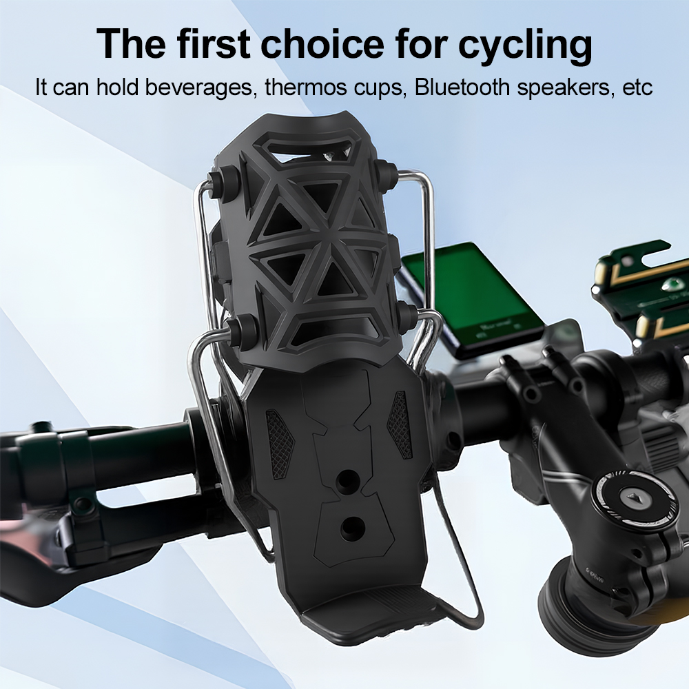 Portaborraccia per Moto e Bici - Worbla Thermoplastic recensione e prezzo
