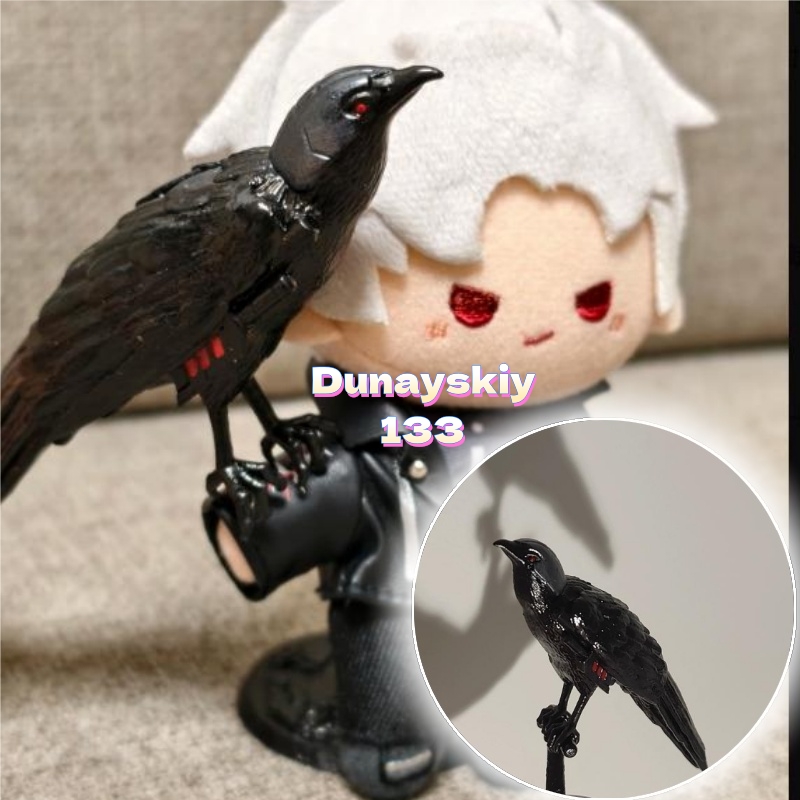 Anime Sylus Love and Deepspace - Cosplay Prop Kit recensione e prezzo