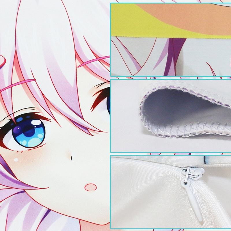 Copertina per Dakimakura a cor - Cosplay Prop Blueprints recensione e prezzo