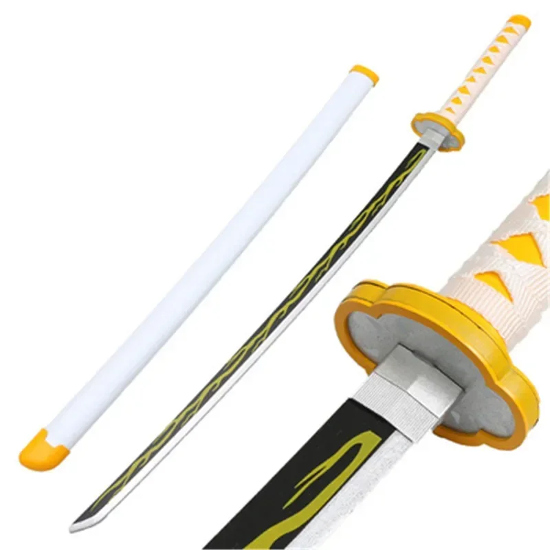 Spada di Bambù Assemblata Sane - Cosplay Prop Katana recensione e prezzo