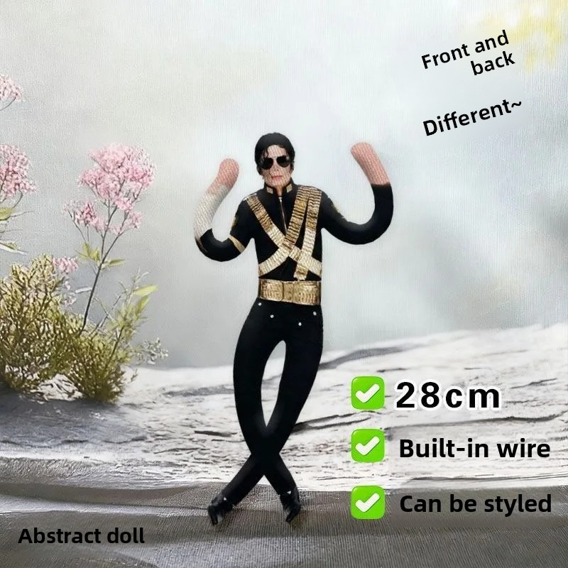 Bambola di Peluche di Michael  - Evoker Cosplay Prop recensione e prezzo