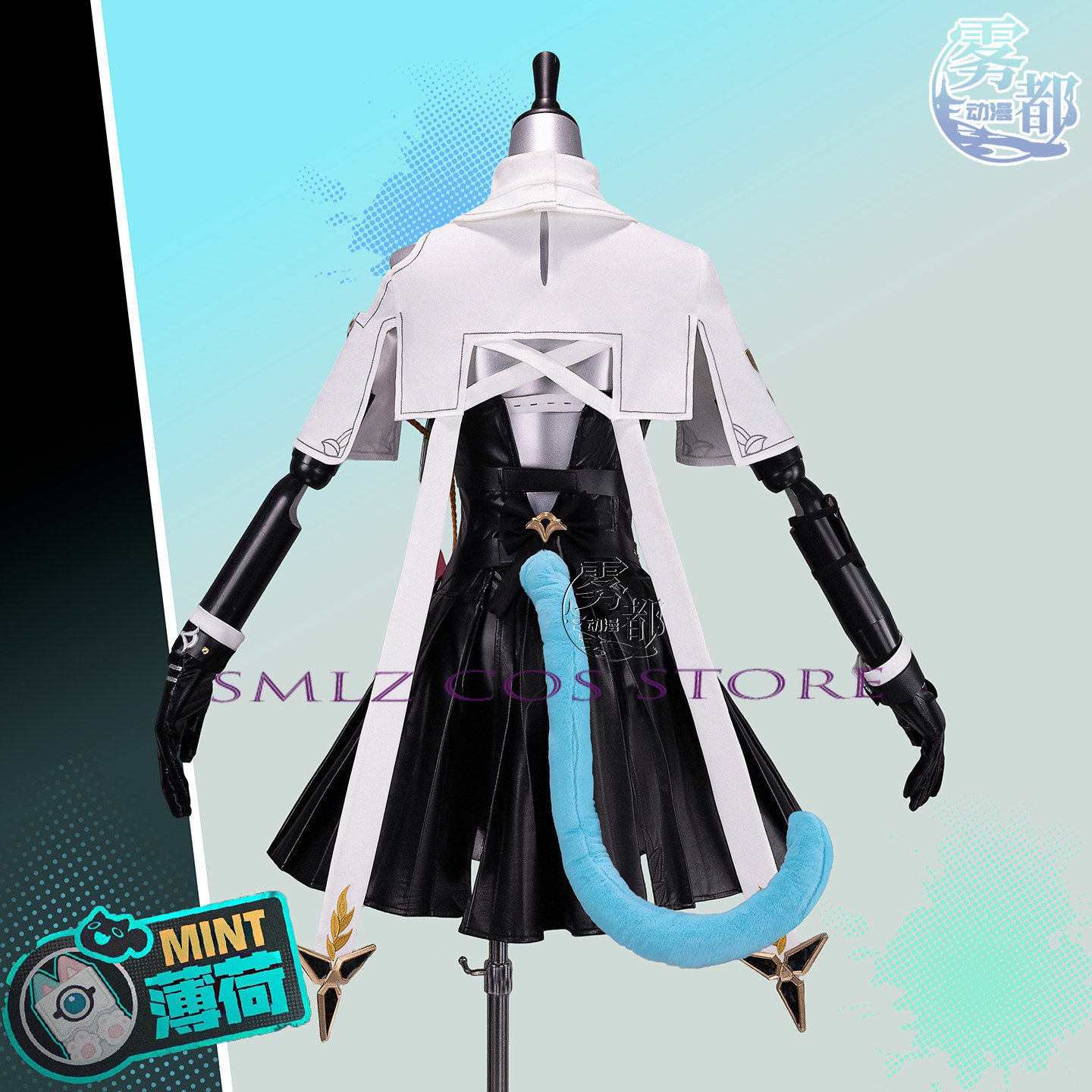 Costume di Alta Qualità per Co - Cosplay Prop Bag recensione e prezzo