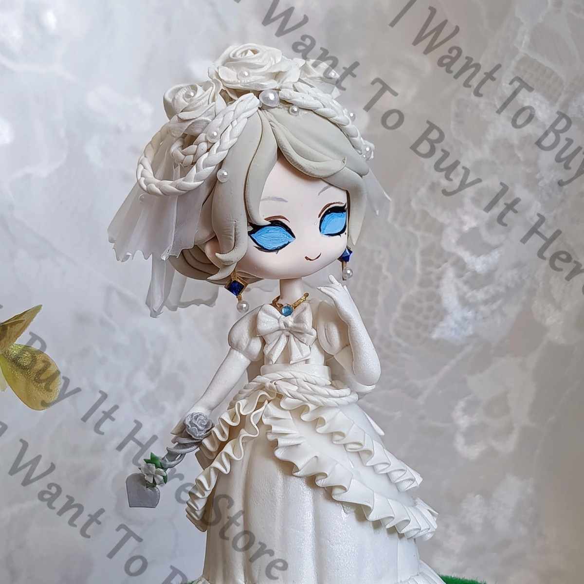 Identity Ⅴ Bloody Queen Mary C - Cosplay Prop Kit recensione e prezzo